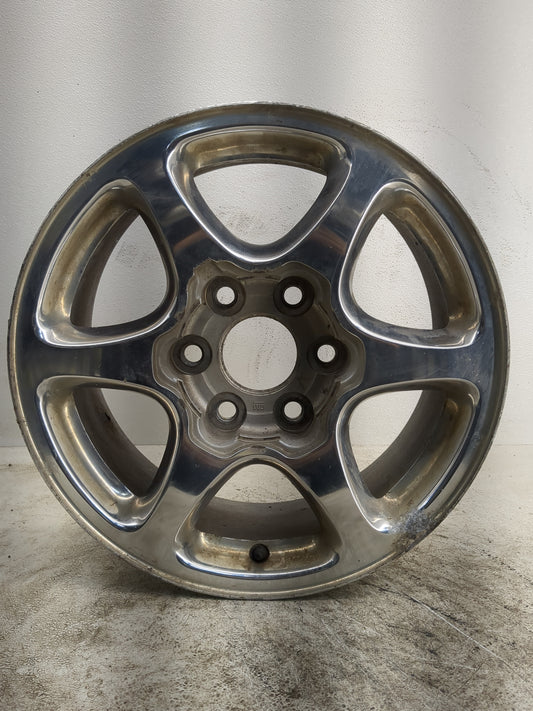2001-2006 Gmc Yukon Oem Wheel Rim - Oemusedautoparts1.com