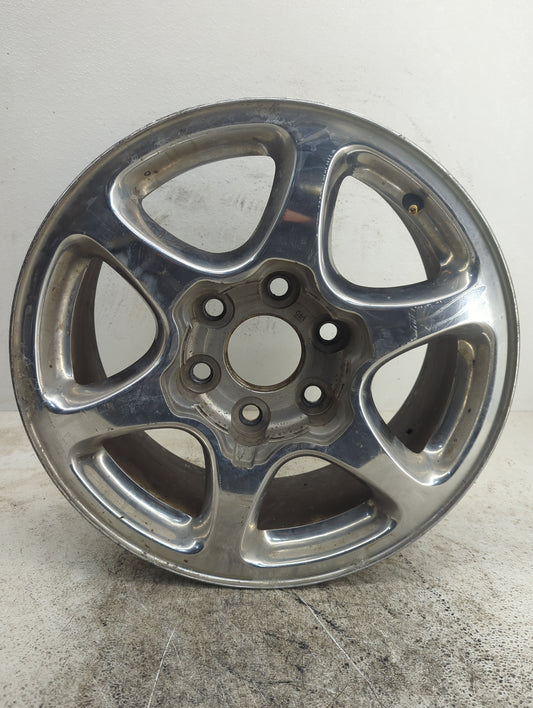 2001-2006 Gmc Yukon Oem Wheel Rim - Oemusedautoparts1.com