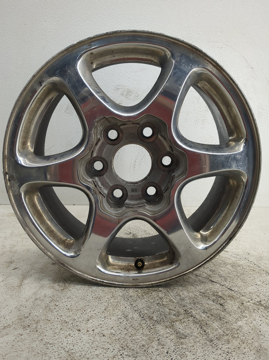 2001-2006 Gmc Yukon Oem Wheel Rim - Oemusedautoparts1.com