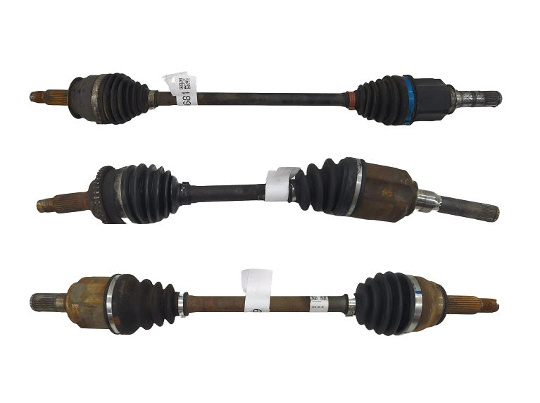 2003-2006 Gmc Yukon Axle Shaft Rear Passenger Cv C/v - Oemusedautoparts1.com