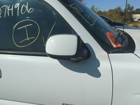 2003-2006 Gmc Yukon Passenger Side View Mirror - Right Door Mirror OEM Used - Oemusedautoparts1.com