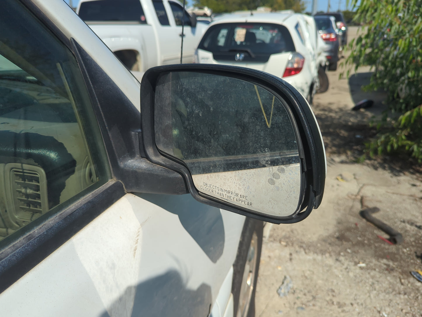2003-2006 Gmc Yukon Side Mirror Replacement Passenger Right View Door Mirror Fits Fits 2003 2004 2005 2006 2007 OEM Used Aut