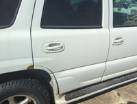 2000-2006 Gmc Yukon Passenger Rear Door Oem 1144365 - Oemusedautoparts1.com
