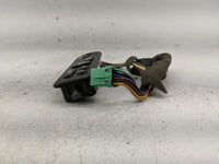 2003 Gmc Yukon Climate Control Module Temperature AC/Heater Replacement P/N:15179136 Fits OEM Used Auto Parts - Oemusedautop