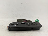 2003 Gmc Yukon Climate Control Module Temperature AC/Heater Replacement P/N:15179136 Fits OEM Used Auto Parts - Oemusedautop