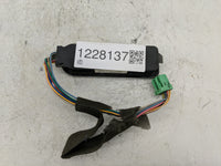 2003 Gmc Yukon Climate Control Module Temperature AC/Heater Replacement P/N:15179136 Fits OEM Used Auto Parts - Oemusedautop