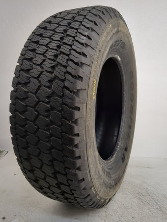 compare product Used Tire P265/70R17 GOODYEAR WRANGLER AT/S 113S - Tread Depth 14/32