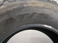 Used Tire P265/70R17 GOODYEAR WRANGLER AT/S 113S - Tread Depth 14/32 - Oemusedautoparts1.com