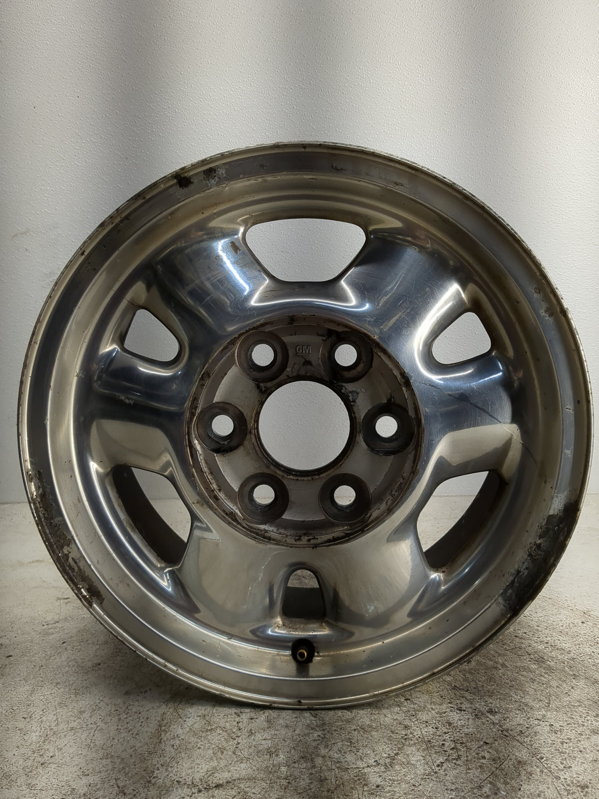2000-2003 Gmc Yukon Oem Wheel Rim 1253153 - Oemusedautoparts1.com