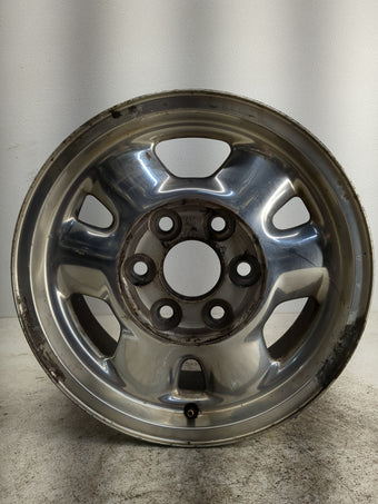 compare product 2000-2003 Gmc Yukon Oem Wheel Rim 1253153