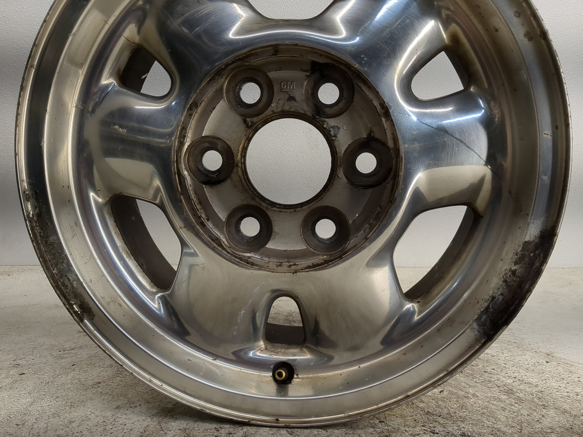 2000-2003 Gmc Yukon Oem Wheel Rim 1253153 - Oemusedautoparts1.com