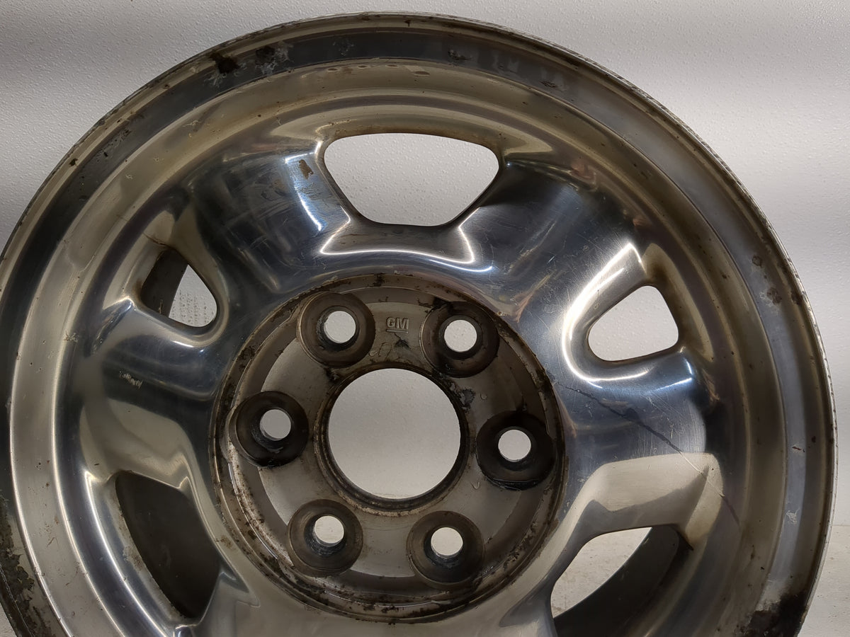 2000-2003 Gmc Yukon Oem Wheel Rim 1253153 - Oemusedautoparts1.com