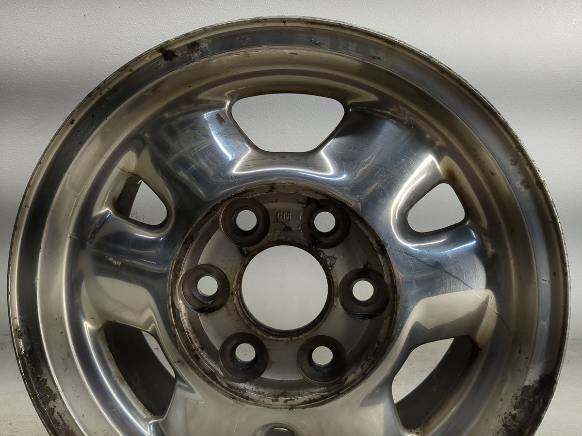 2000-2003 Gmc Yukon Oem Wheel Rim 1253153 - Oemusedautoparts1.com