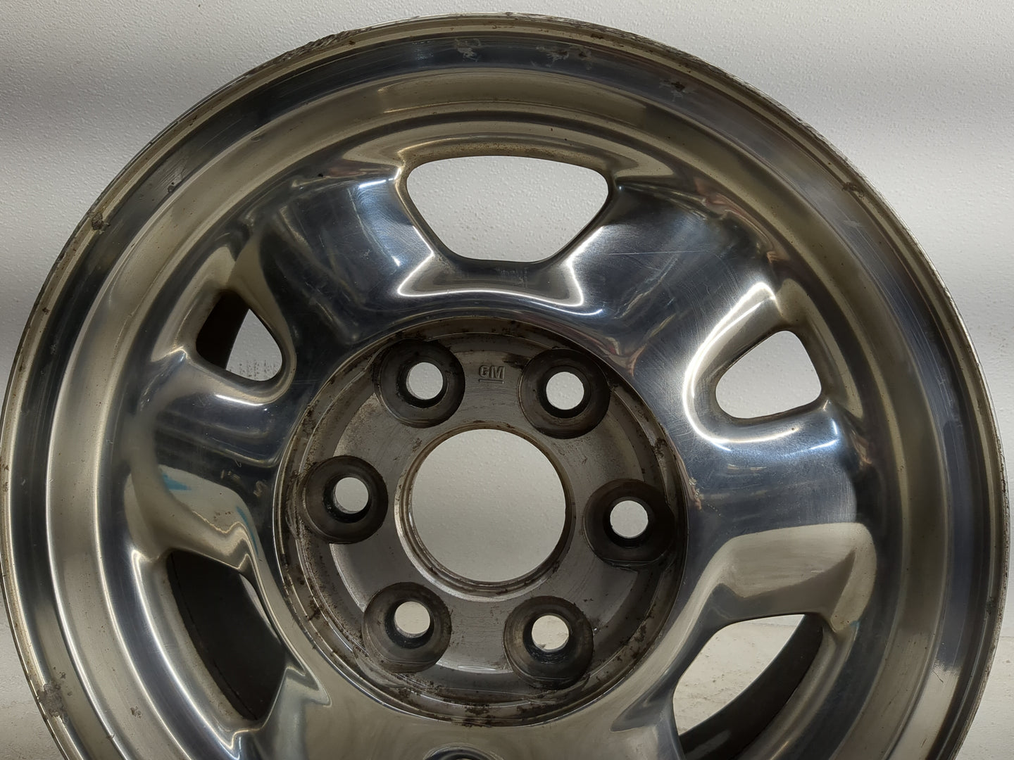 2000-2003 Gmc Yukon Oem Wheel Rim 1253154 - Oemusedautoparts1.com