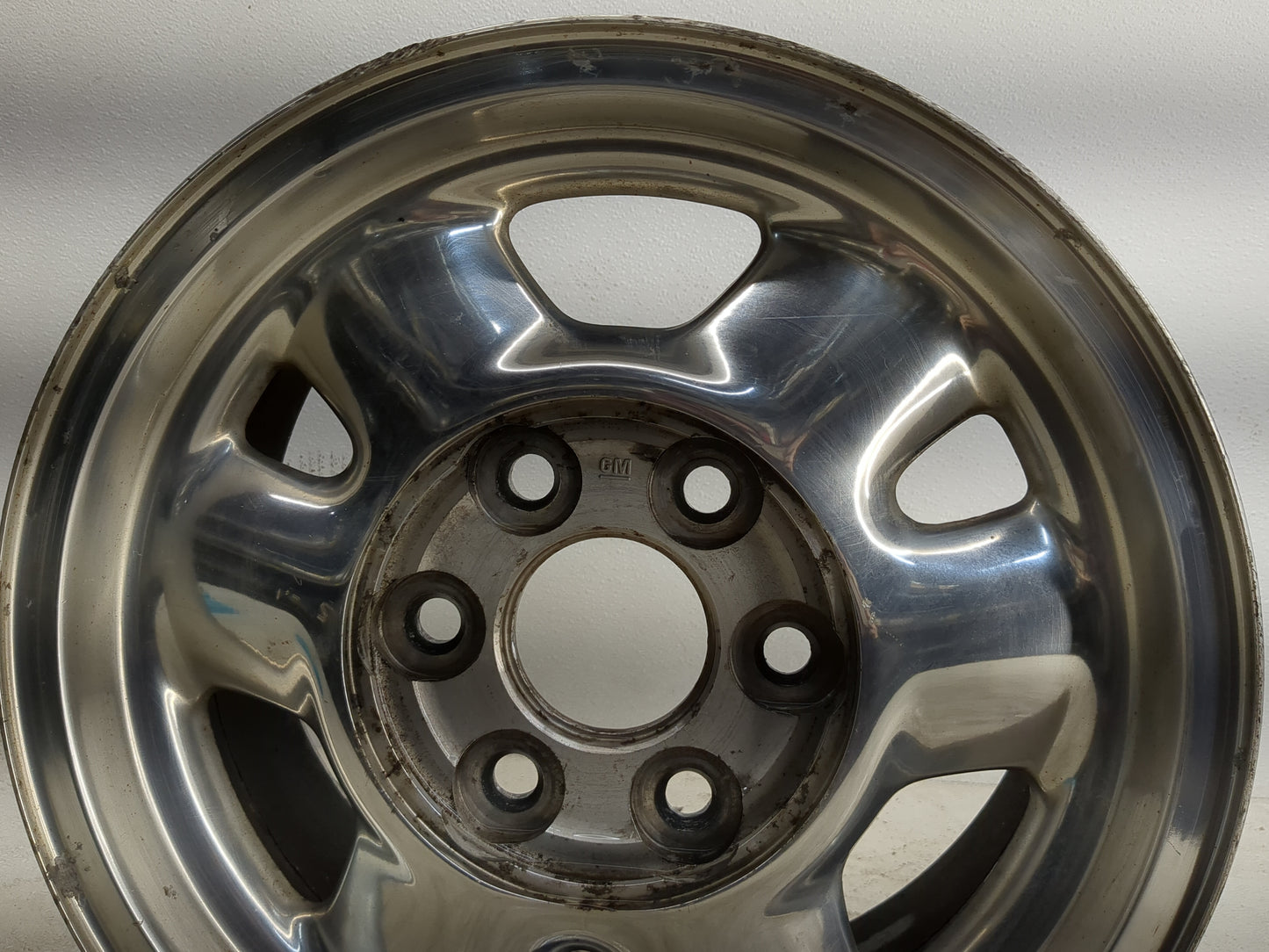 2000-2003 Gmc Yukon Oem Wheel Rim 1253154 - Oemusedautoparts1.com