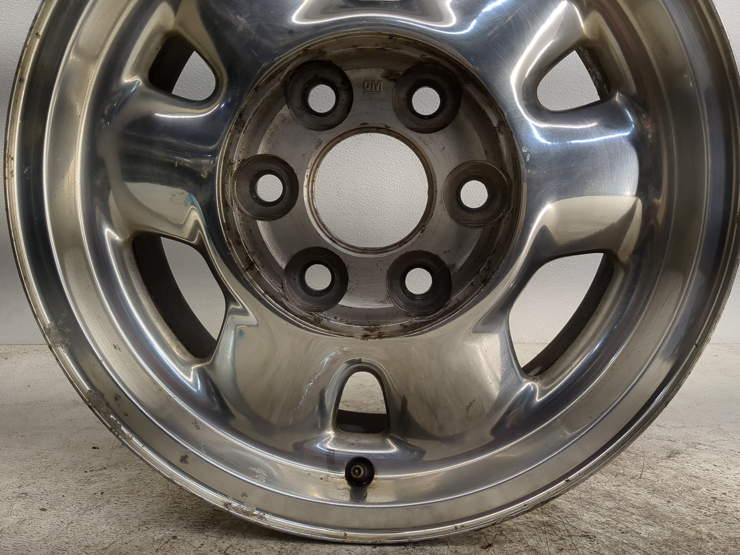 2000-2003 Gmc Yukon Oem Wheel Rim 1253154 - Oemusedautoparts1.com