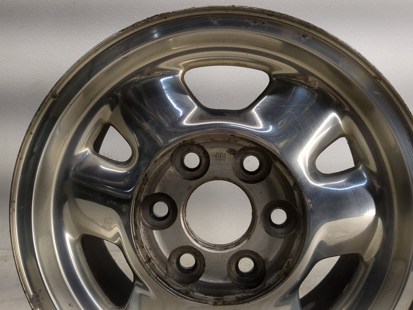 2000-2003 Gmc Yukon Oem Wheel Rim 1253154 - Oemusedautoparts1.com
