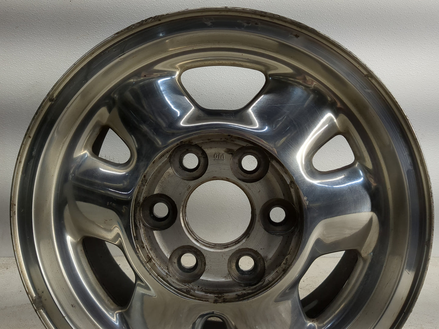2000-2003 Gmc Yukon Oem Wheel Rim 1253154 - Oemusedautoparts1.com