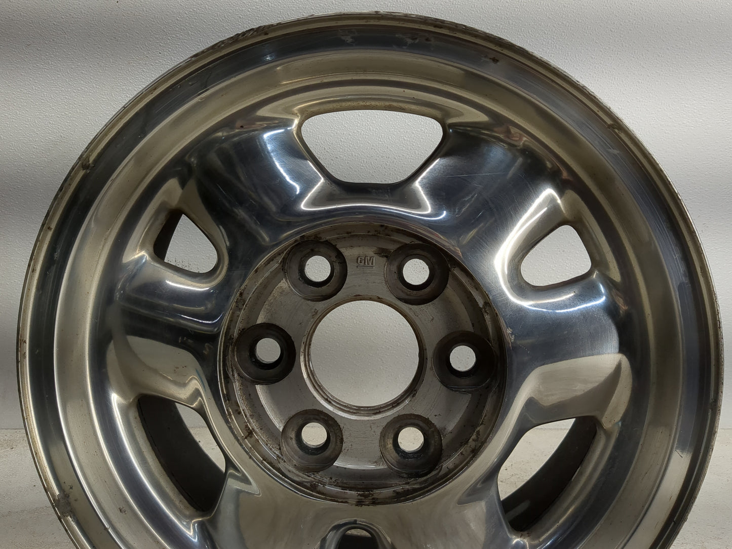 2000-2003 Gmc Yukon Oem Wheel Rim 1253154 - Oemusedautoparts1.com