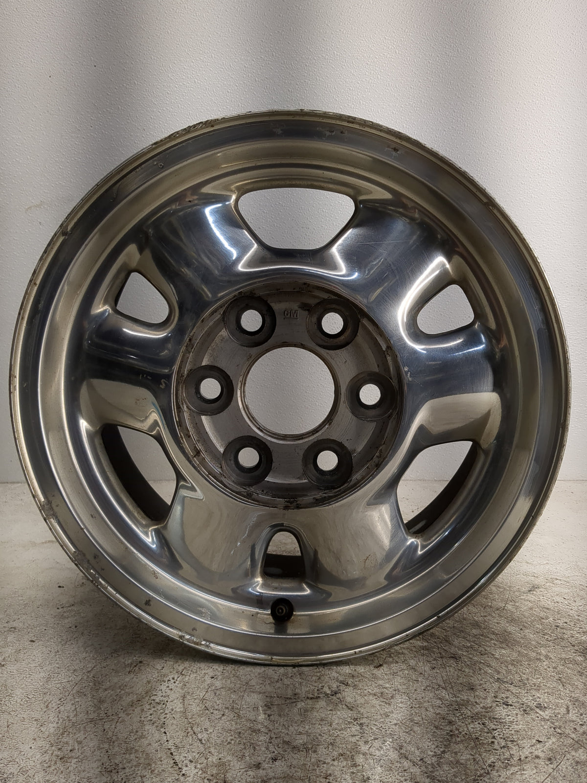 2000-2003 Gmc Yukon Oem Wheel Rim 1253154 - Oemusedautoparts1.com