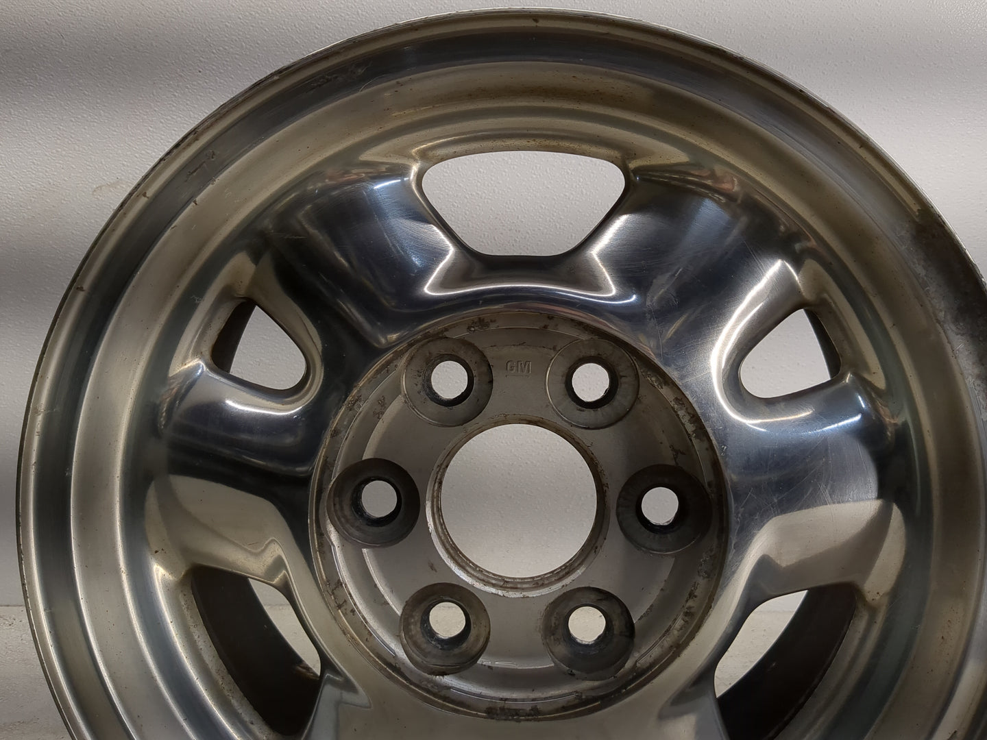 2000-2003 Gmc Yukon Oem Wheel Rim 1253155 - Oemusedautoparts1.com