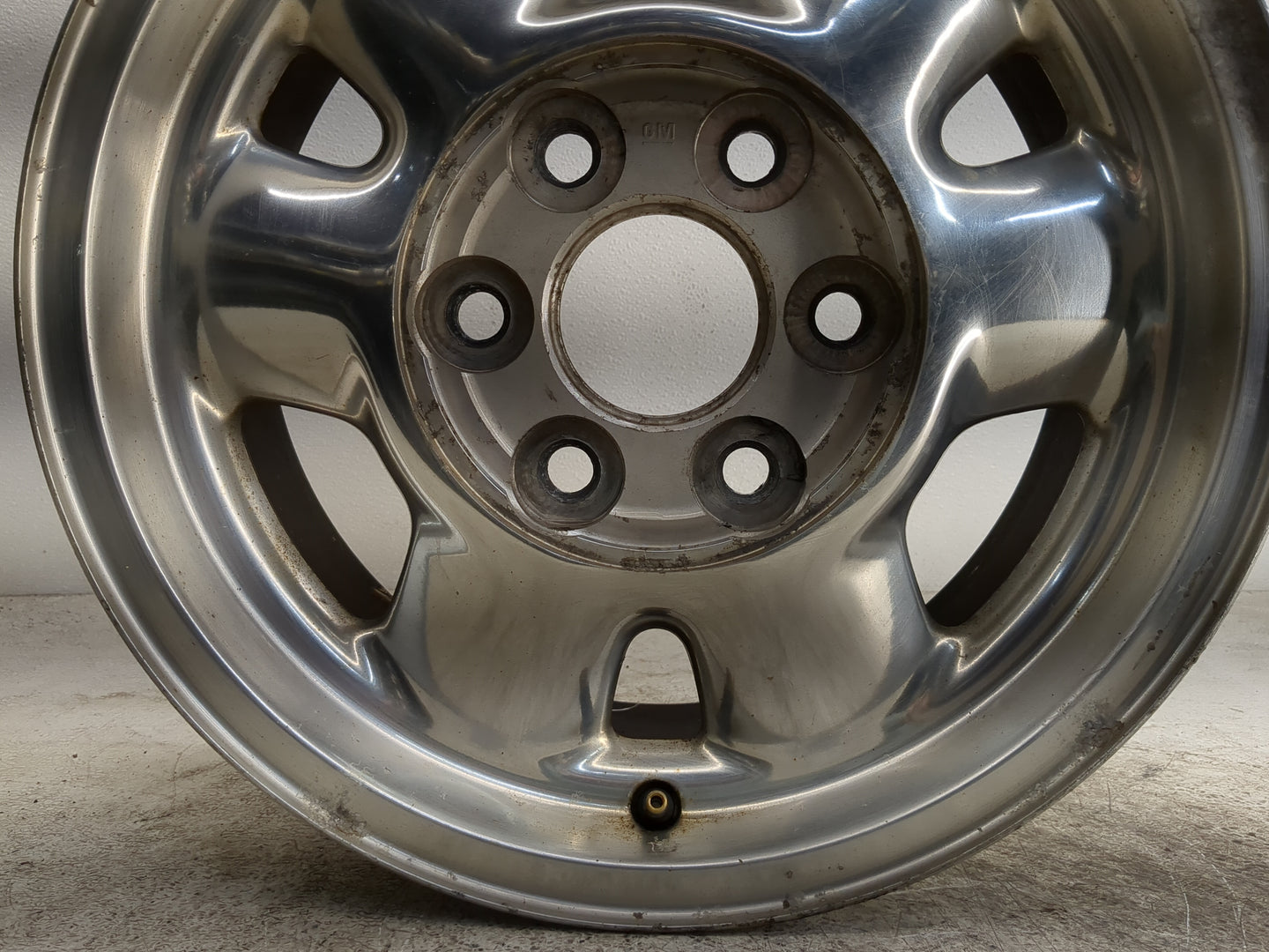 2000-2003 Gmc Yukon Oem Wheel Rim 1253155 - Oemusedautoparts1.com