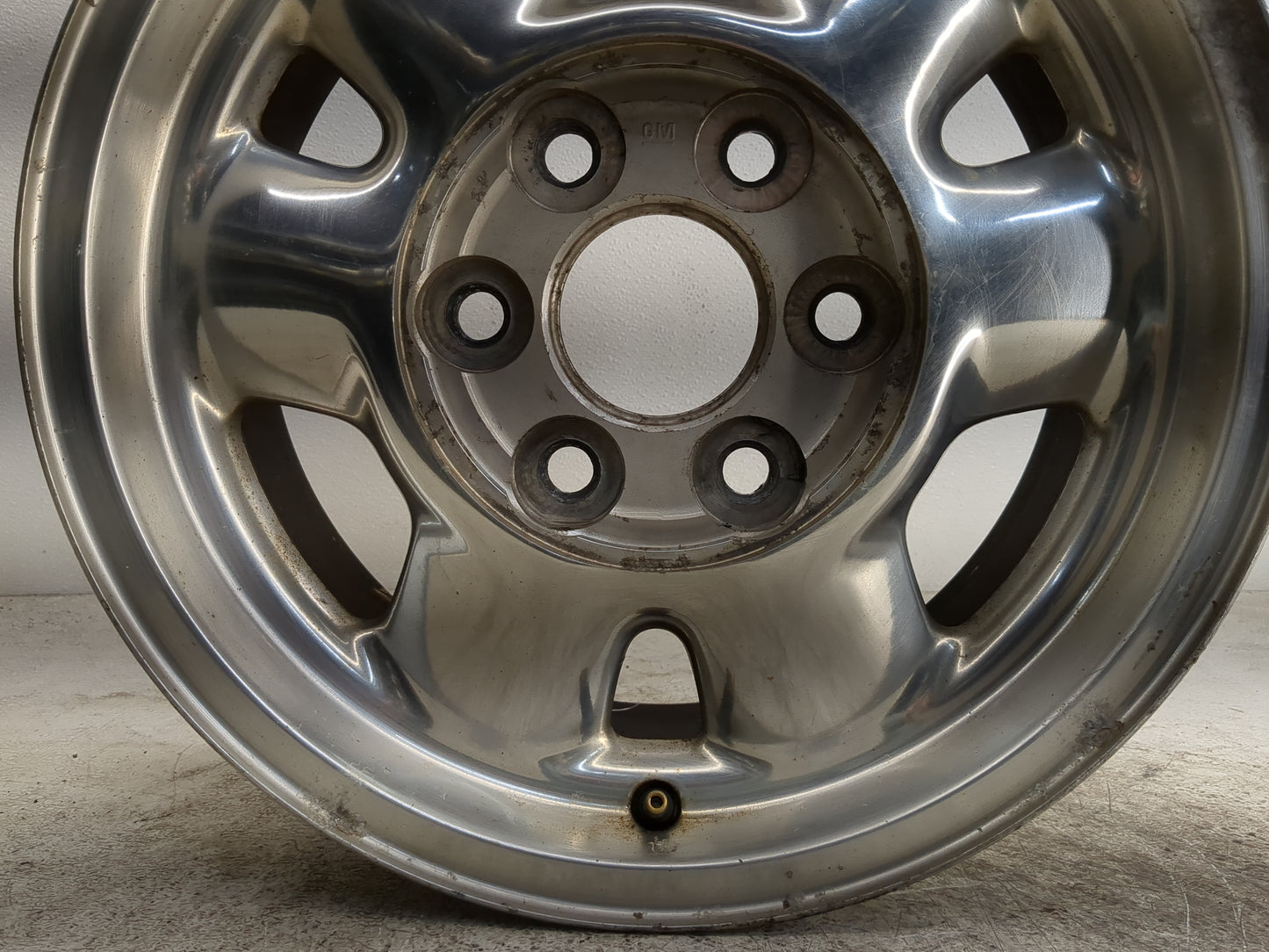 2000-2003 Gmc Yukon Oem Wheel Rim 1253155 - Oemusedautoparts1.com
