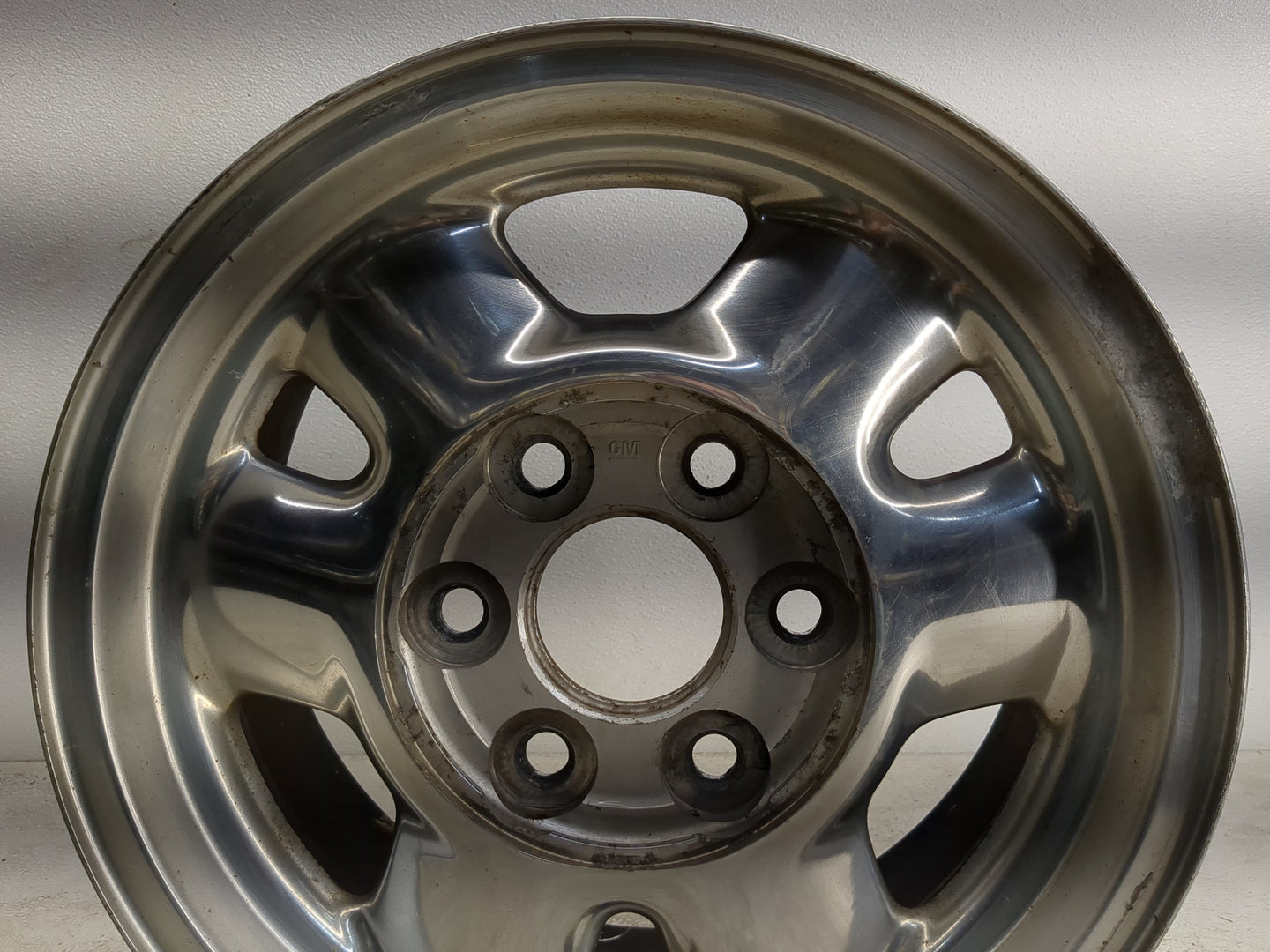 2000-2003 Gmc Yukon Oem Wheel Rim 1253155 - Oemusedautoparts1.com