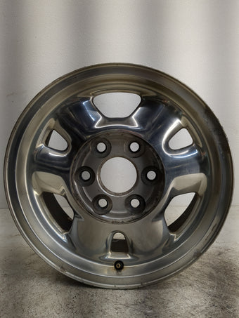 compare product 2000-2003 Gmc Yukon Oem Wheel Rim 1253155