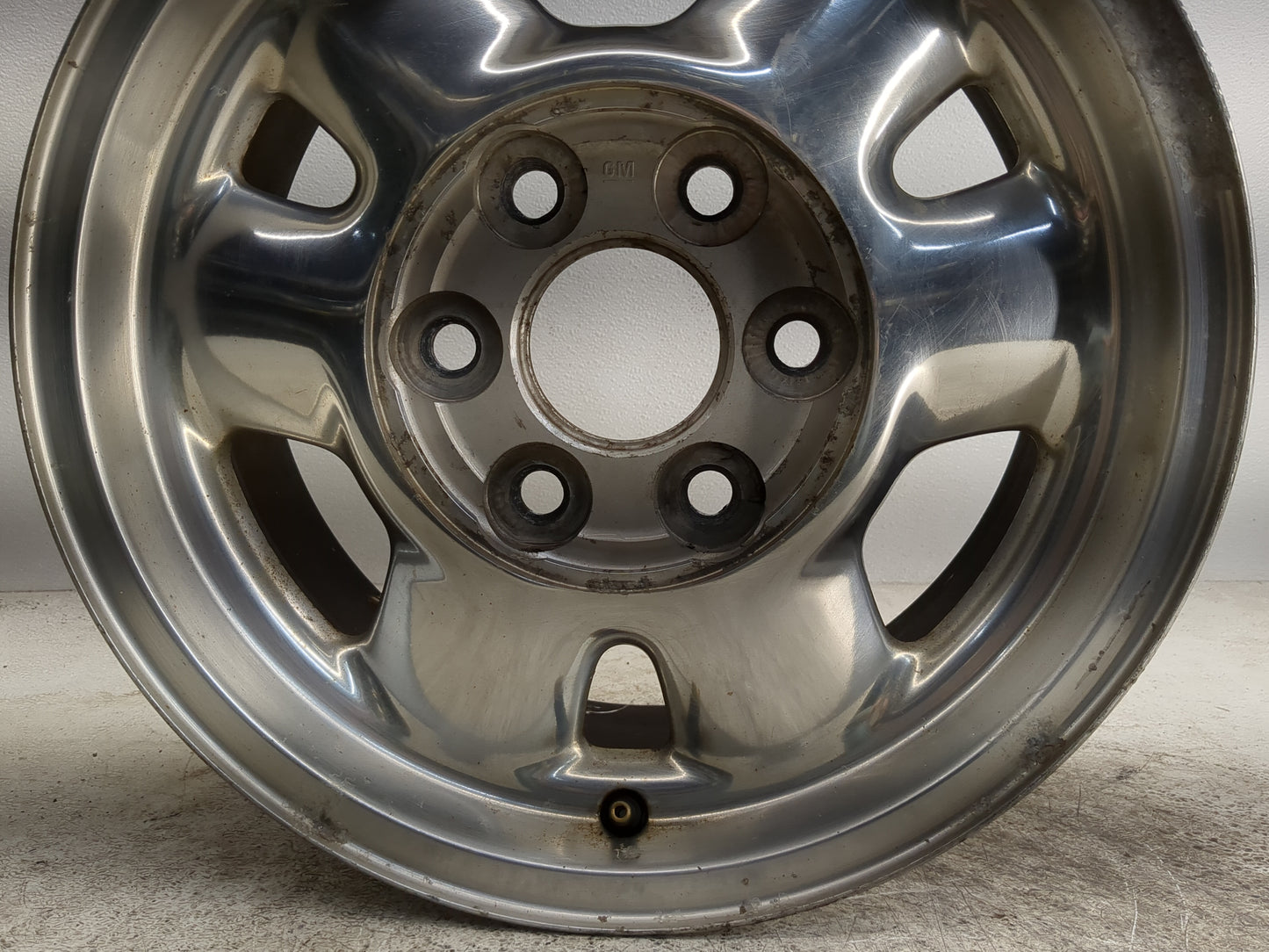 2000-2003 Gmc Yukon Oem Wheel Rim 1253155 - Oemusedautoparts1.com