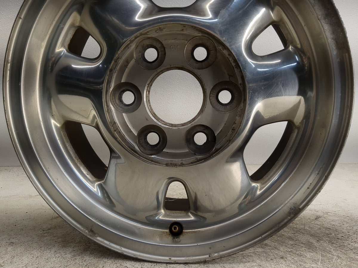 2000-2003 Gmc Yukon Oem Wheel Rim 1253155 - Oemusedautoparts1.com