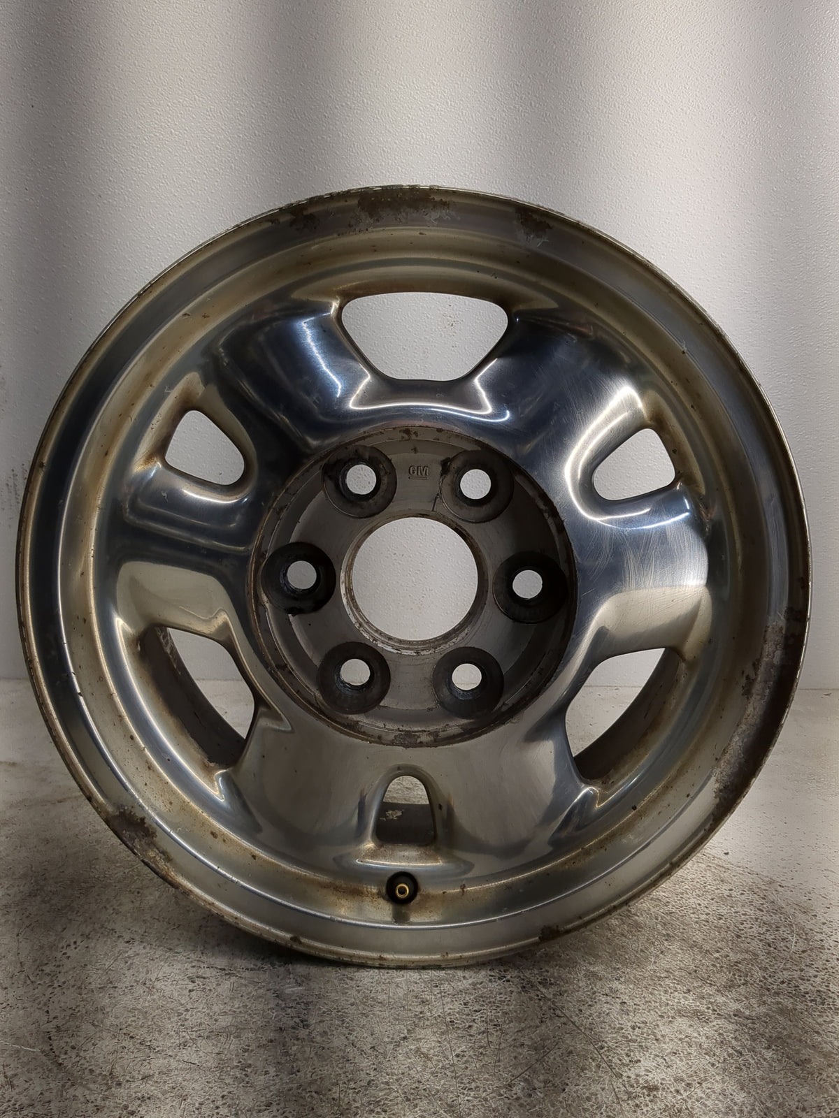 2000-2003 Gmc Yukon Oem Wheel Rim 1253156 - Oemusedautoparts1.com