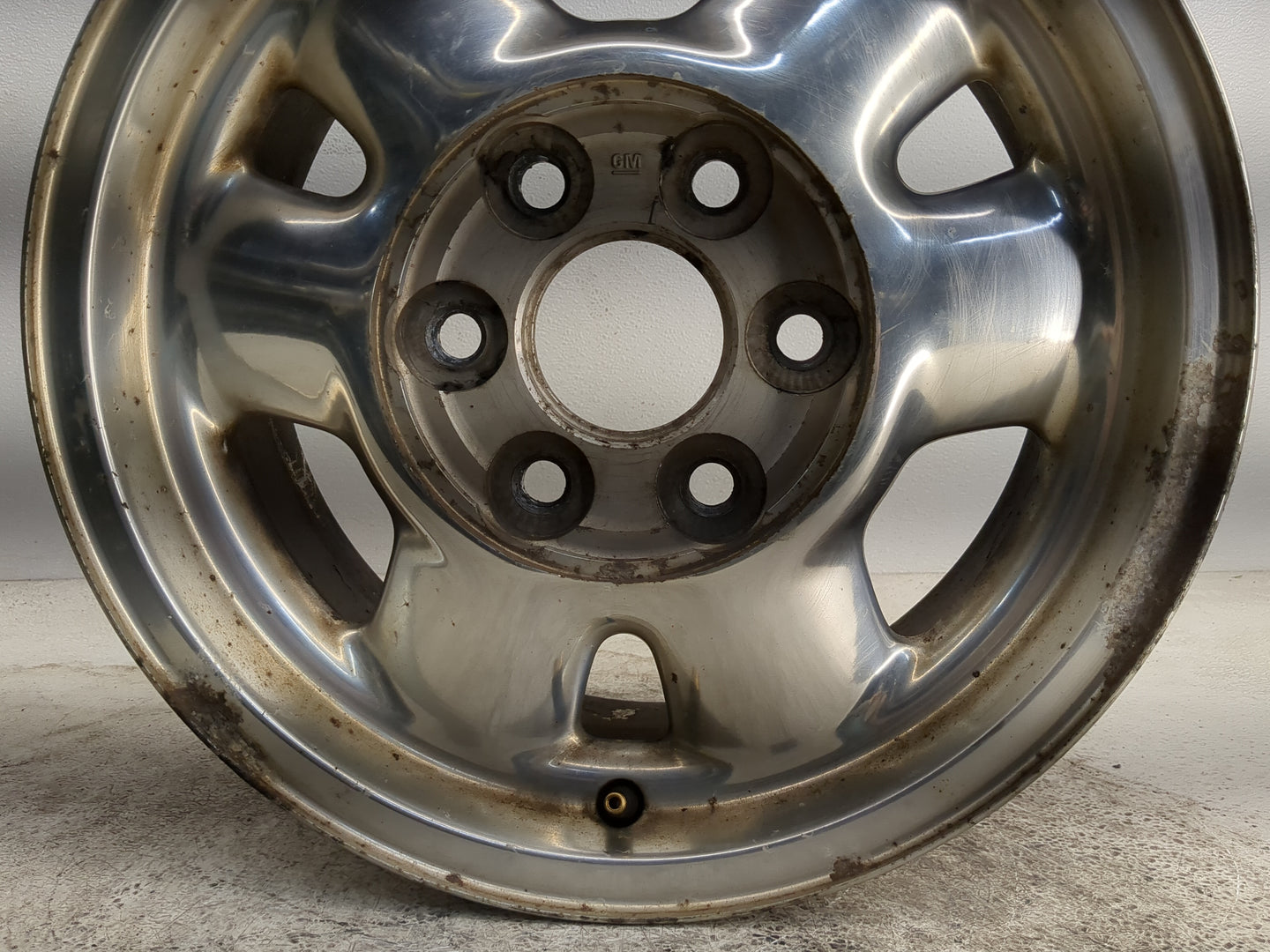 2000-2003 Gmc Yukon Oem Wheel Rim 1253156 - Oemusedautoparts1.com