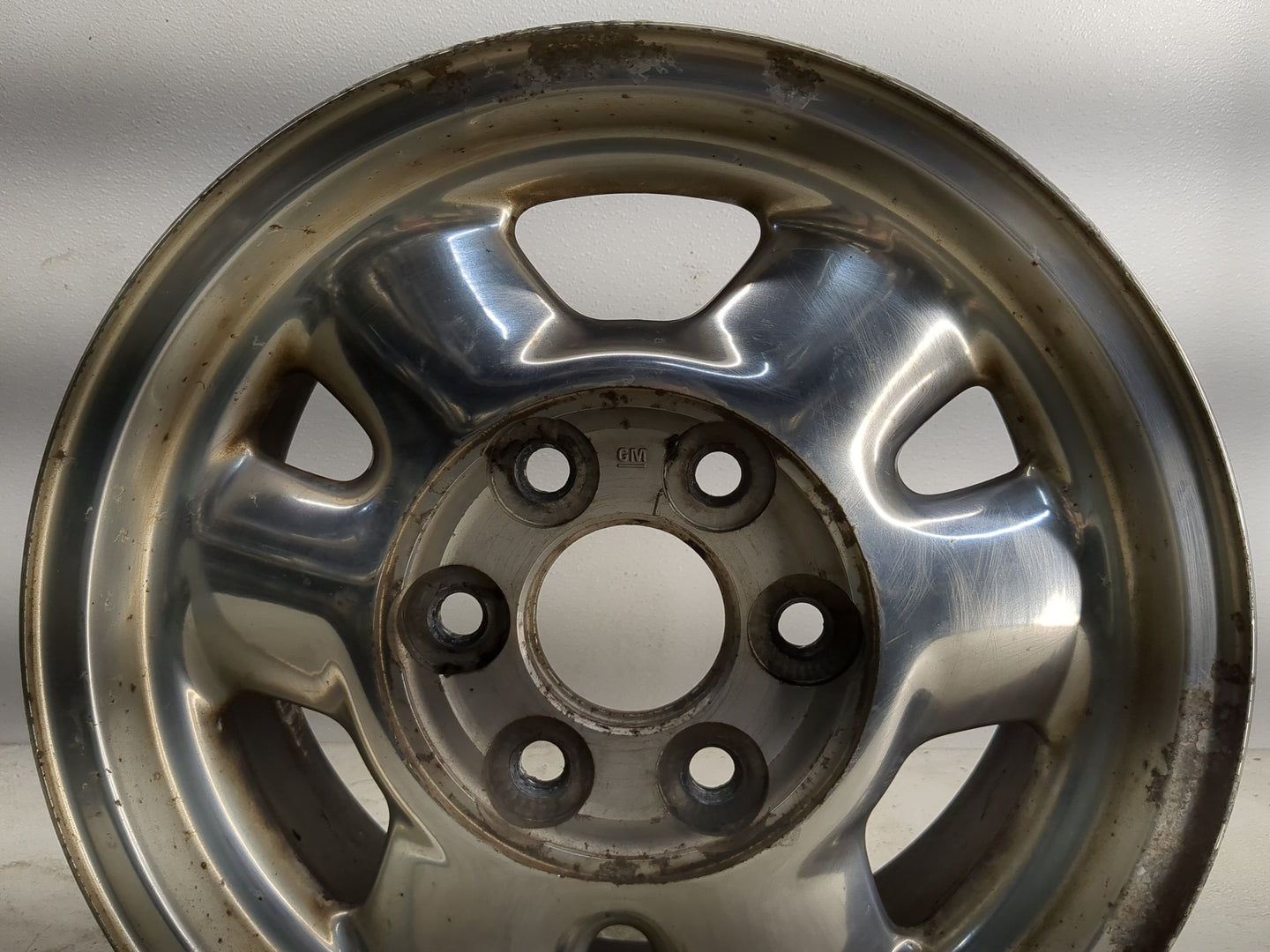 2000-2003 Gmc Yukon Oem Wheel Rim 1253156 - Oemusedautoparts1.com