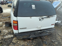2001-2005 Gmc Yukon Trunk/decklid/hatch/tailgate Oem 1255514 - Oemusedautoparts1.com
