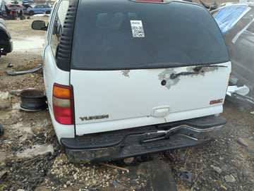 2001-2005 Gmc Yukon Trunk/decklid/hatch/tailgate Oem - Oemusedautoparts1.com