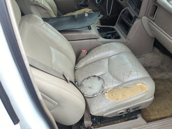 compare product 2003-2006 Gmc Yukon Passenger Front Seat Oem 1255587