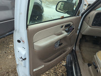 2003 Gmc Yukon Front Left Driver Interior Door Panel Trim 1255614 - Oemusedautoparts1.com