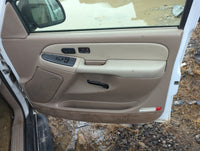 2003 Gmc Yukon Front Right Passenger Interior Door Panel Trim 1255620 - Oemusedautoparts1.com