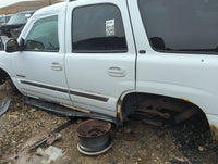 2000-2006 Gmc Yukon Driver Rear Door Oem 1255635 - Oemusedautoparts1.com