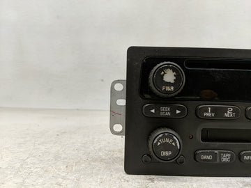 2003-2005 Gmc Yukon Radio AM FM Cd Player Receiver Replacement Fits Fits 2003 2004 2005 OEM Used Auto Parts