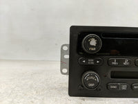 2003-2005 Gmc Yukon Radio AM FM Cd Player Receiver Replacement Fits Fits 2003 2004 2005 OEM Used Auto Parts - Oemusedautopar