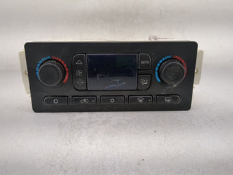 compare product 2003-2004 Gmc Yukon Climate Control Module Temperature AC/Heater Replacement P/N:599-211 Fits Fits 2003 2004 OEM Used Auto Parts