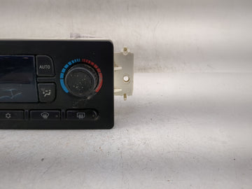 2003-2004 Gmc Yukon Climate Control Module Temperature AC/Heater Replacement P/N:599-211 Fits Fits 2003 2004 OEM Used Auto Parts