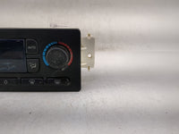2003-2004 Gmc Yukon Climate Control Module Temperature AC/Heater Replacement P/N:599-211 Fits Fits 2003 2004 OEM Used Auto P