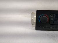2003-2004 Gmc Yukon Climate Control Module Temperature AC/Heater Replacement P/N:599-211 Fits Fits 2003 2004 OEM Used Auto P