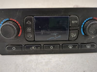 2003-2004 Gmc Yukon Climate Control Module Temperature AC/Heater Replacement P/N:599-211 Fits Fits 2003 2004 OEM Used Auto P