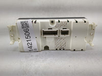2003-2004 Gmc Yukon Climate Control Module Temperature AC/Heater Replacement P/N:599-211 Fits Fits 2003 2004 OEM Used Auto P