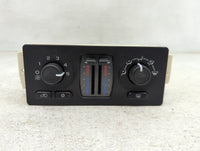 2003-2004 Gmc Yukon Climate Control Module Temperature AC/Heater Replacement P/N:599-210XD Fits Fits 2003 2004 OEM Used Auto
