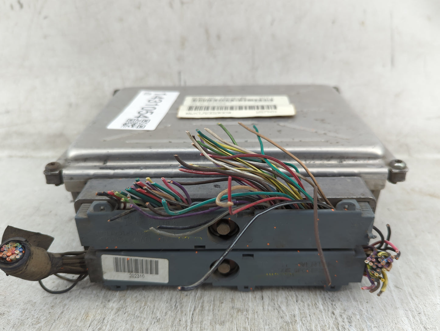 2003-2006 Gmc Yukon PCM Engine Control Computer ECU ECM PCU OEM P/N:12576106 12570558, 12579403 Fits Fits 2003 2004 2005 200